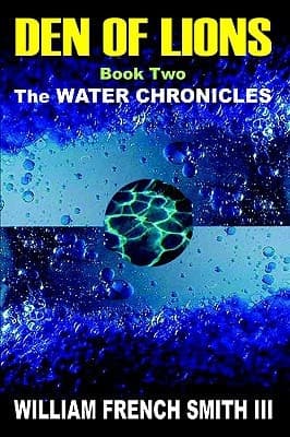 Cover of Den of Lions Book Two, the Water Chronicles