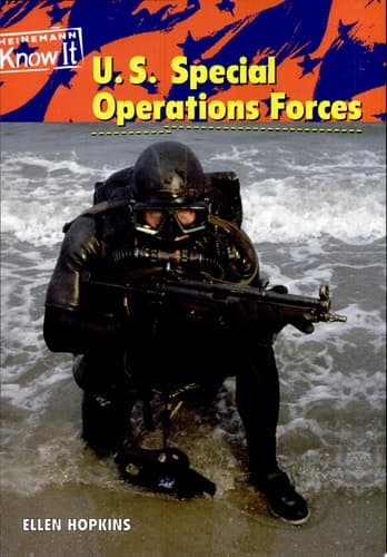 Cover of U.S. Special Operations Forces