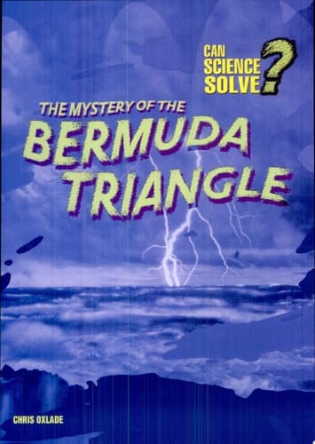 Cover of The Mystery of the Bermuda Triangle