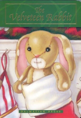 Cover of The Velveteen Rabbit