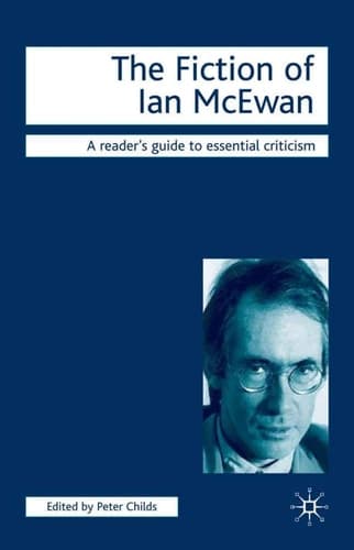 Cover of The Fiction of Ian McEwan