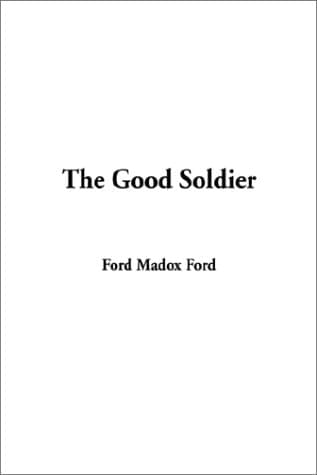 Cover of The Good Soldier