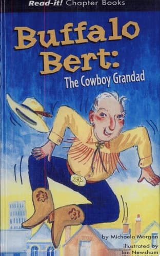 Cover of Buffalo Bert The Cowboy Grandad