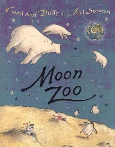Cover of Moon Zoo