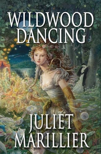Cover of Wildwood Dancing