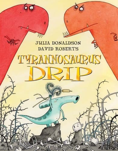 Cover of Tyrannosaurus Drip