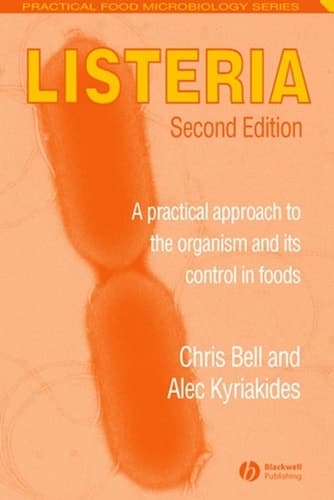 Cover of Listeria A Practical Approach to the Organism and its Control in Foods