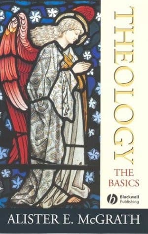 Cover of Theology The Basics