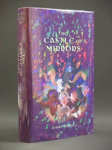 Cover of The Castle of Mirrors