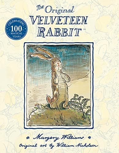 Cover of The Velveteen Rabbit