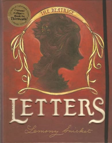 Cover of The Beatrice Letters