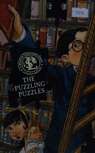 Cover of The Puzzling Puzzles