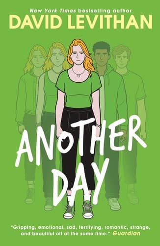 Cover of Another Day