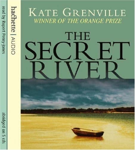 Cover of The secret river