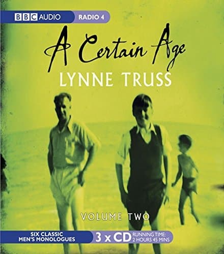 Cover of A Certain Age