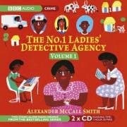 Cover of No. 1 Ladies' Detective Agency