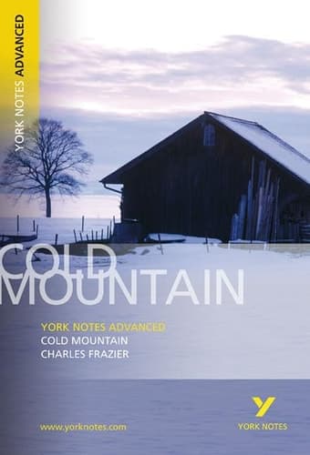 Cover of Cold Mountain (York Notes Advanced) English Literature Study Guide - for 2026, 2027 Exams