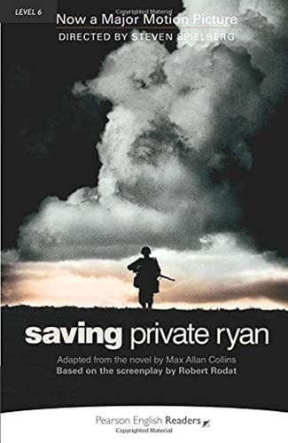 Cover of Saving Private Ryan