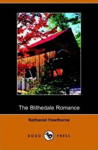 Cover of The Blithedale Romance