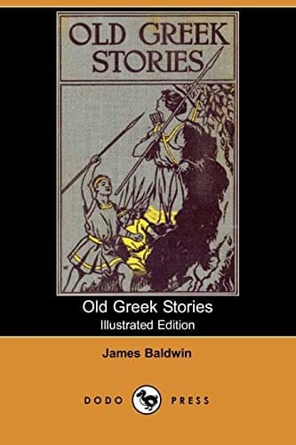 Cover of Old Greek Stories