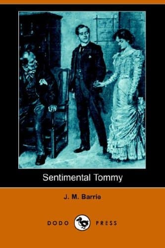Cover of Sentimental Tommy