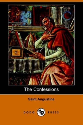 Cover of The Confessions: Works of Saint Augustine, a Translation for the 21st Century: Part 1- Books