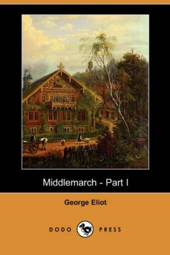 Cover of Middlemarch