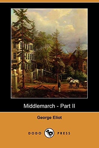 Cover of Middlemarch