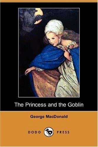 Cover of The Princess and the Goblin