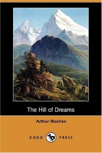 Cover of The Hill of Dreams