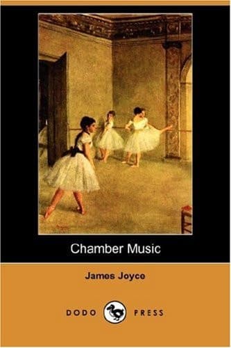 Cover of Chamber Music