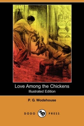 Cover of Love Among the Chickens