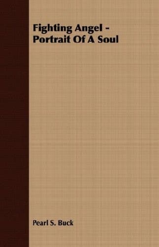 Cover of Fighting Angel - Portrait of a Soul