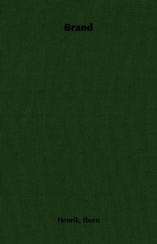 Cover of Brand