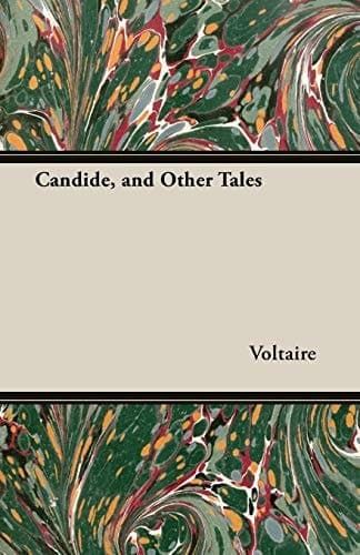 Cover of Candide, and Other Tales