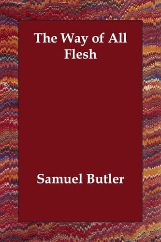 Cover of The Way of All Flesh
