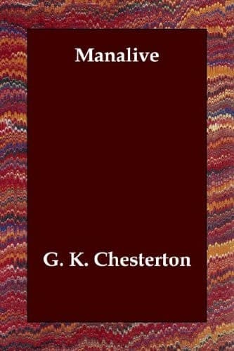 Cover of Manalive