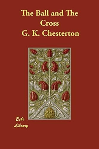 Cover of The Ball and the Cross