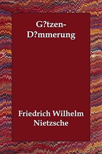 Cover of Gotzen-Dammerung