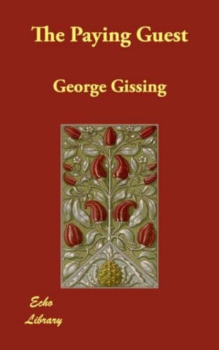 Cover of The Paying Guest