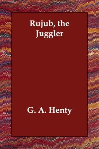 Cover of Rujub, the Juggler