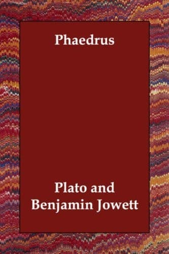 Cover of Phaedrus