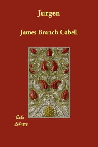 Cover of Jurgen