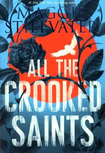 Cover of All the Crooked Saints