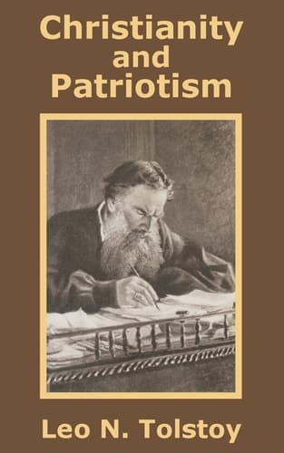 Cover of Christianity and Patriotism