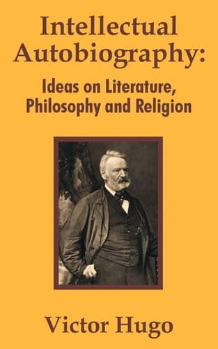 Cover of Intellectual Autobiography Ideas on Literature, Philosophy and Religion
