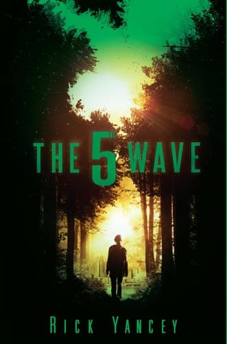 Cover of The 5th Wave