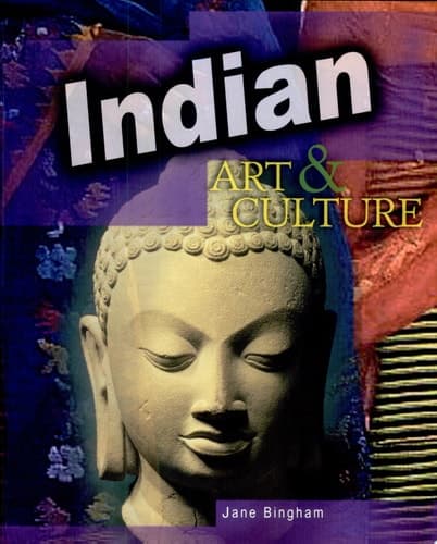 Cover of Indian Art & Culture