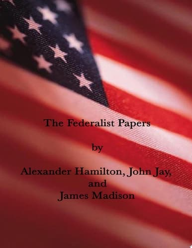 Cover of The Federalist Papers