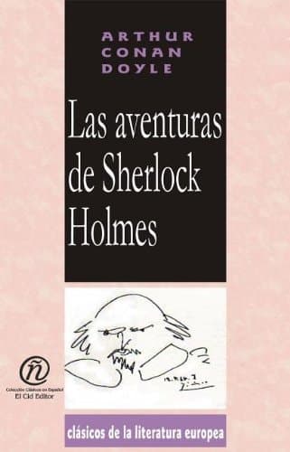 Cover of Las aventuras de Sherlock Holmes